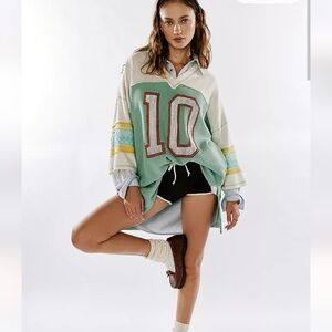 FREE PEOPLE We The Free Gameplan Tee